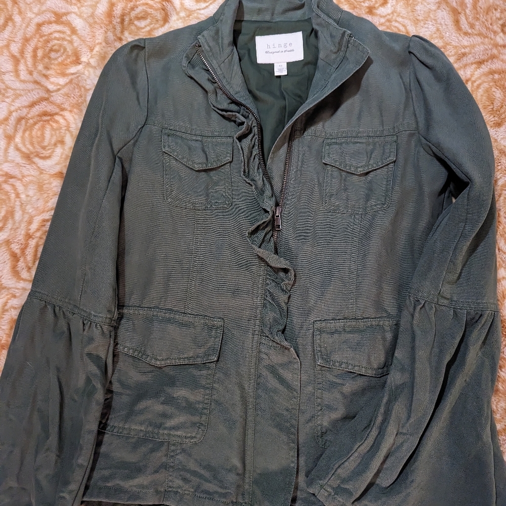Hinge Utility Jacket - image 3